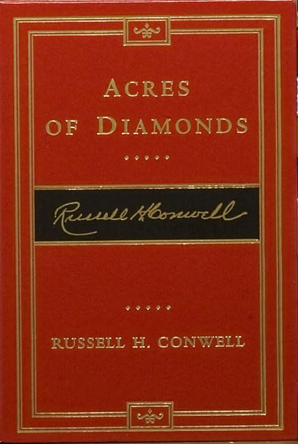 Acres Of Diamonds