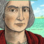 Meet Christopher Columbus (Landmark Books)