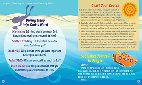Devotions Below the Surface: 52 Weeks Submerged in God's Love