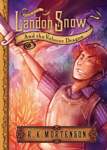 Landon Snow And The Volucer Dragon