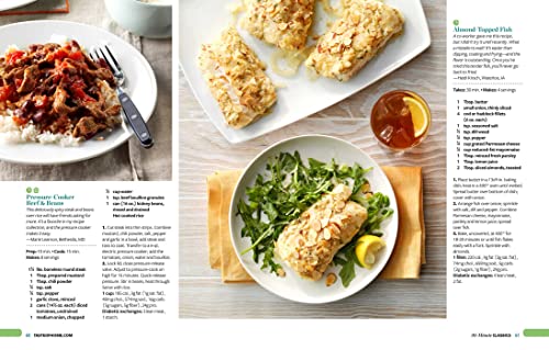 Taste of Home Light & Easy Weeknight Cooking: 307 Healthy Recipes for Quick & Delicious Meals (Taste of Home Heathy Cooking)