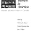 Black Women in America: Social Science Perspectives