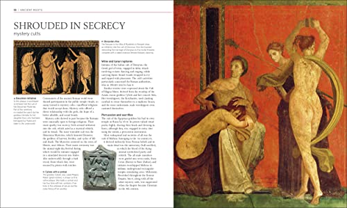 A History of Magic, Witchcraft, and the Occult (DK A History