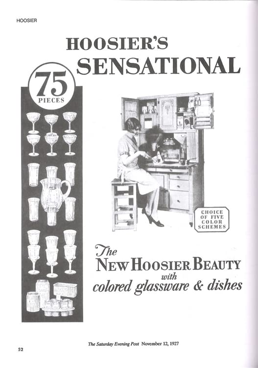 Hoosier Cabinets