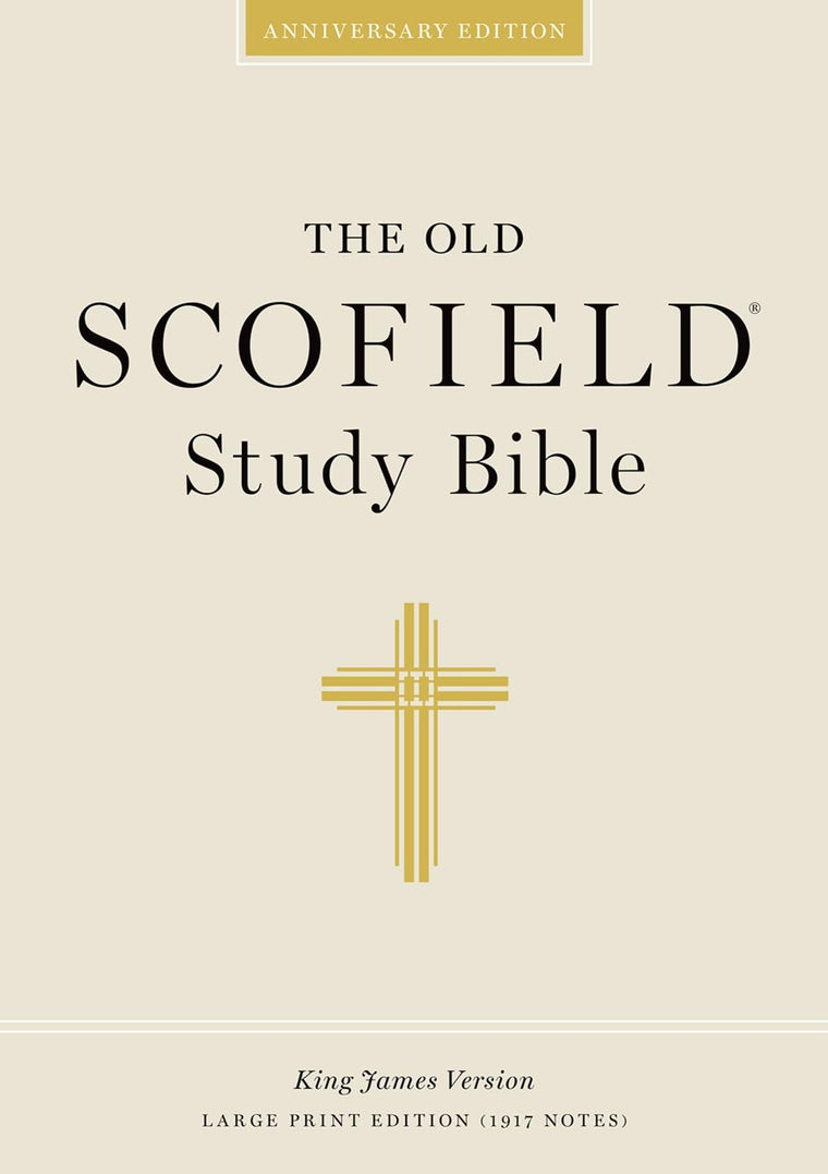 The Scofield Study Bible: King James Version