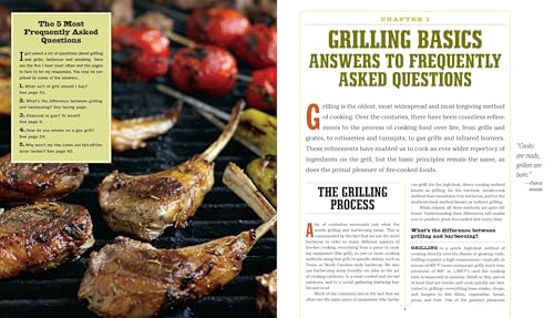 The Barbecue! Bible — back cover