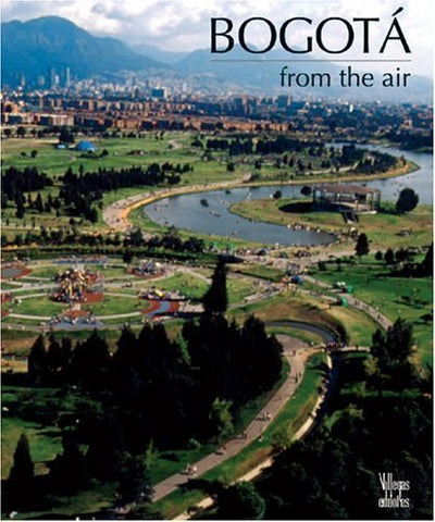 Bogota: From the Air