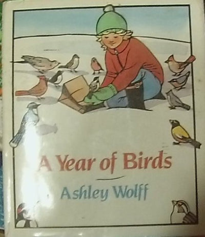 A Year of Birds