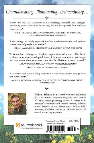 Autism and the God Connection: Redefining the Autistic Exper