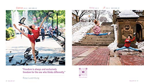 Born to Dance: Celebrating the Wonder of Childhood
