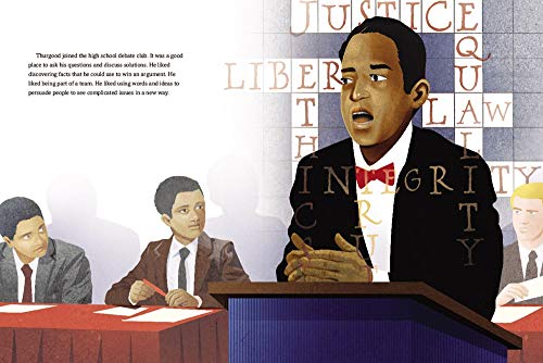 The Highest Tribute: Thurgood Marshalls Life, Leadership, and Legacy