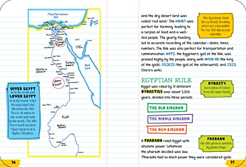 Everything You Need to Ace World History in One Big Fat Notebook