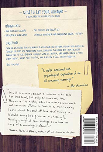 Season to Taste: A Novel