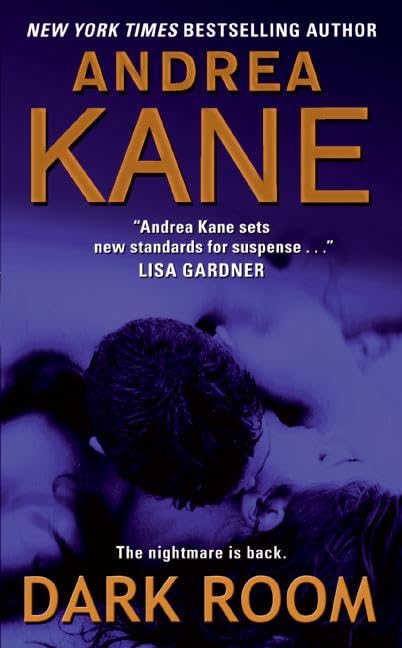 Dark Room (Pete Montgomery) by Kane, Andrea