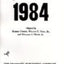 George Orwells 1984: A Play