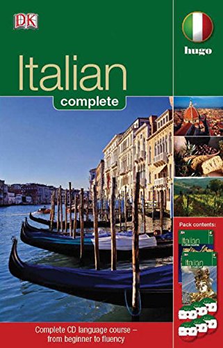 Hugo Complete Italian: Complete CD language course from beginner to fluency