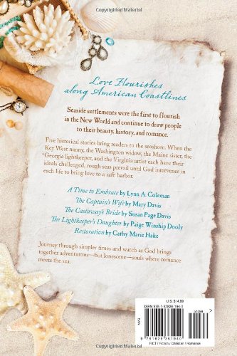 The Beaches and Brides Romance Collection: 5 Historical Romances Buoyed by the Sea