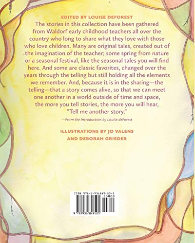 Tell Me Another Story: More Stories from the Waldorf Early Childhood Association of North America