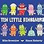Ten Little Dinosaurs (Ten Little Series)