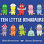 Ten Little Dinosaurs (Ten Little Series)