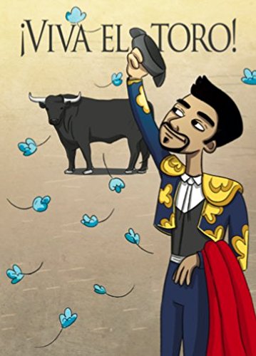 Viva el toro (Spanish Edition)