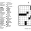 Jumbo Print Easy Crosswords #8 (Large Print Crosswords)