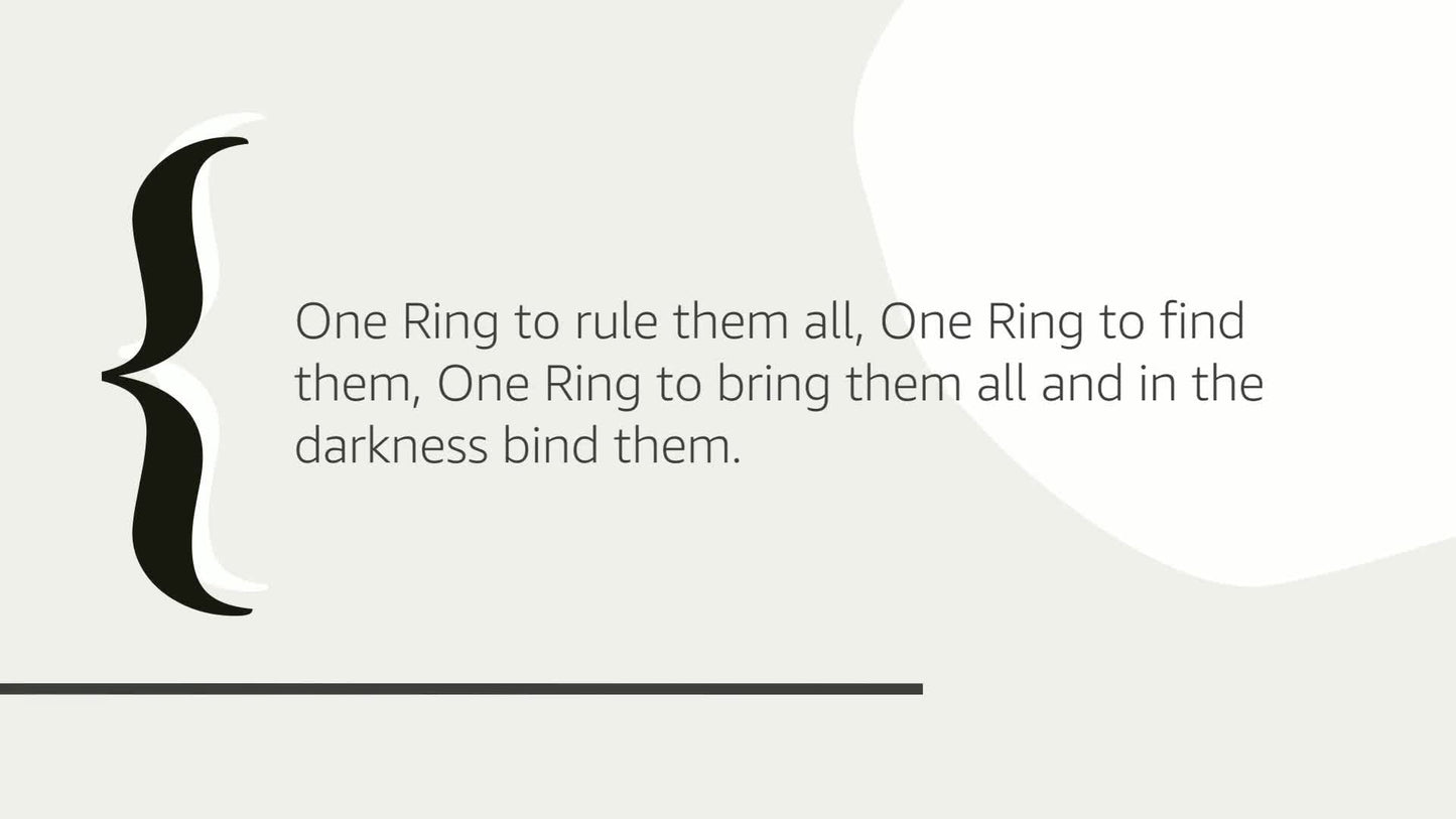 The Fellowship Of The Ring: Being the First Part of The Lord of the Rings (The Lord of the Rings, 1)
