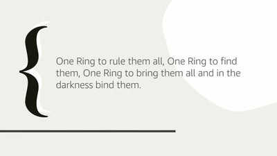 The Fellowship Of The Ring: Being the First Part of The Lord of the Rings (The Lord of the Rings, 1)