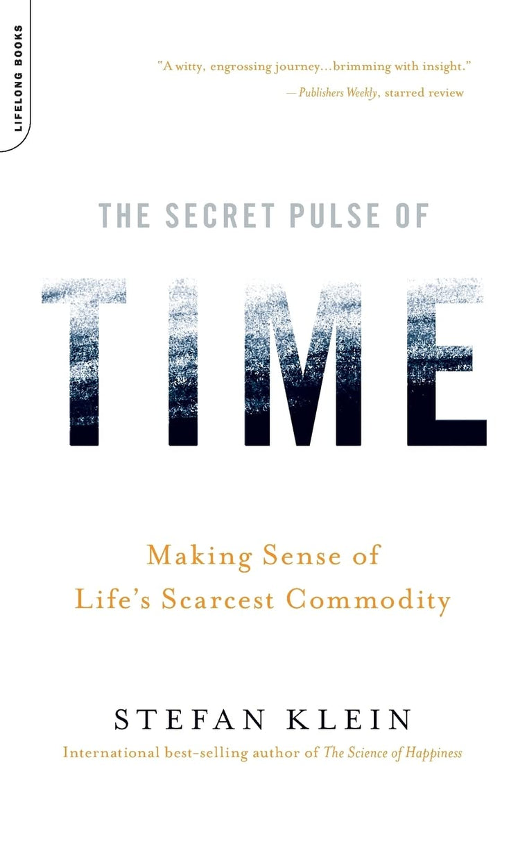The Secret Pulse of Time: Making Sense of Life's Scarcest Co