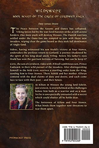 Wildswept: Book Seven of the Circle of Ceridwen Saga
