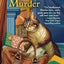 File M for Murder (Cat in the Stacks Mystery)