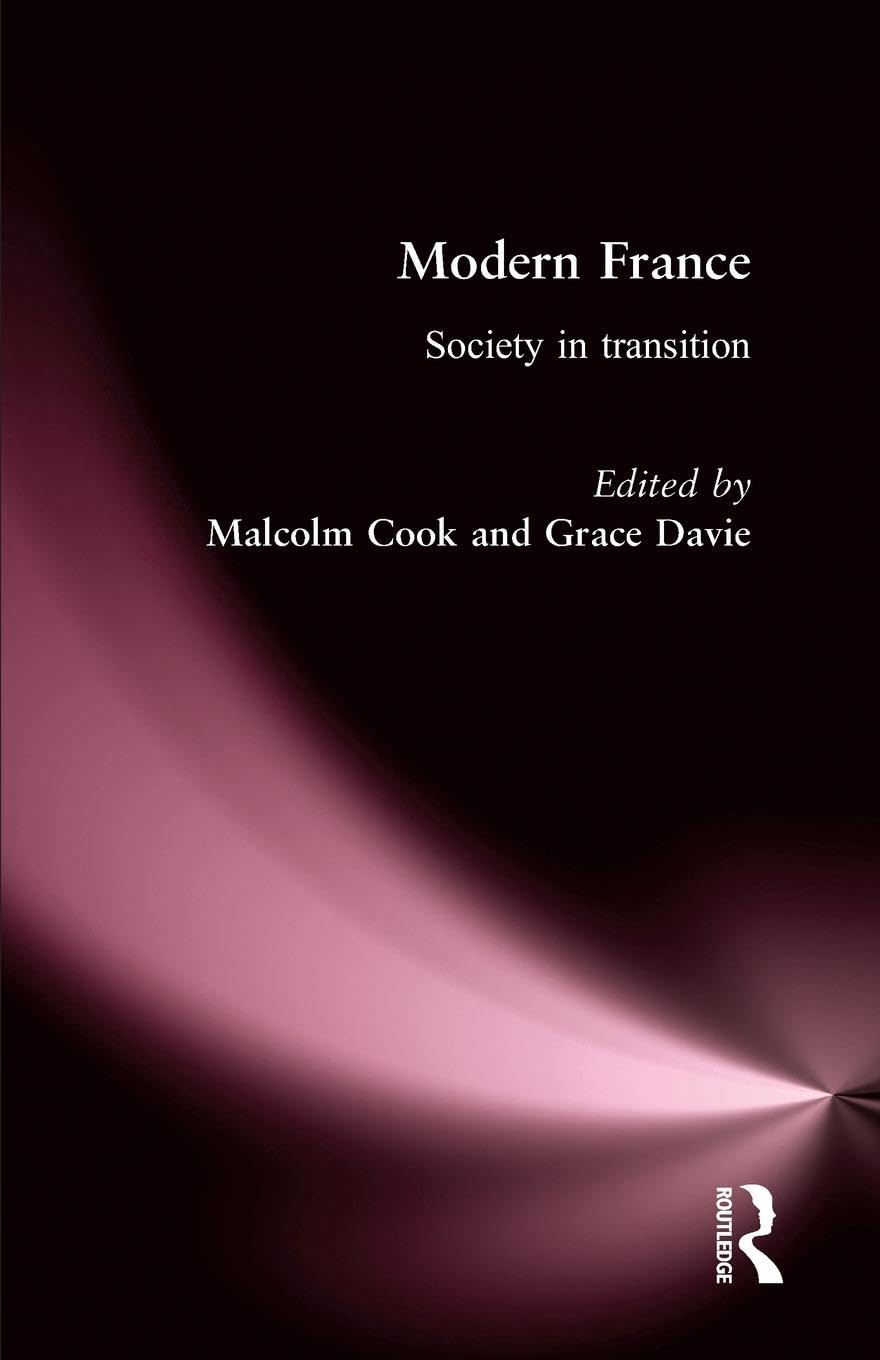 Modern France
