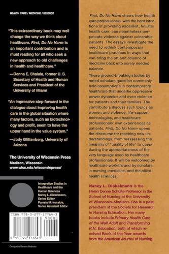 First, Do No Harm: Power, Oppression, and Violence in Healthcare