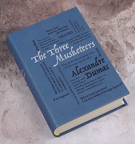 The Three Musketeers (Word Cloud Classics)