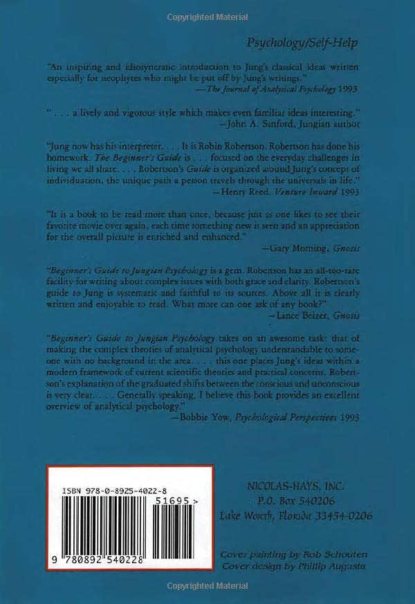Beginner's Guide to Jungian Psychology
