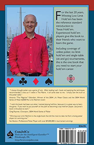 Winning Low-Limit Hold'em