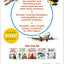 Ultimate Sticker Book: Airplanes and Other Flying Machines: More Than 250 Reusable Stickers