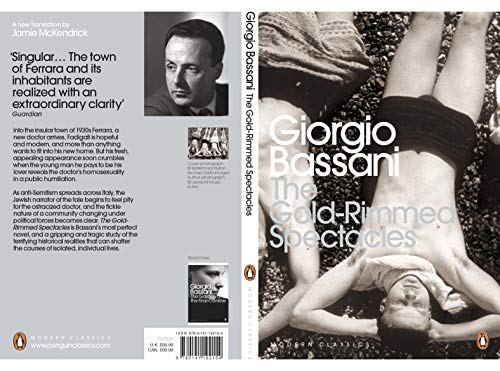 Modern Classics Gold Rimmed Spectacles (Penguin Modern Classics)