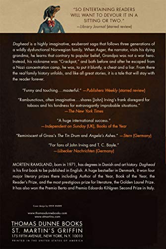 Doghead: A Novel