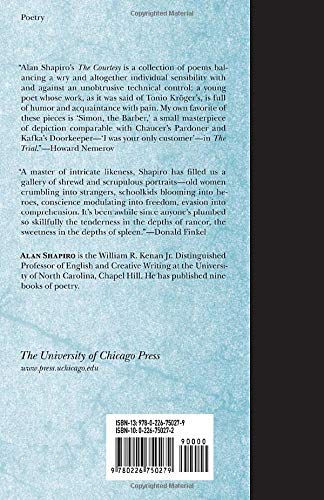 The Courtesy (Phoenix Poets)