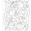 Mangatopia: Baby Animals: A Cute and Cuddly Coloring Book