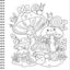 Simple and Sweet Coloring Book: Cute Forest