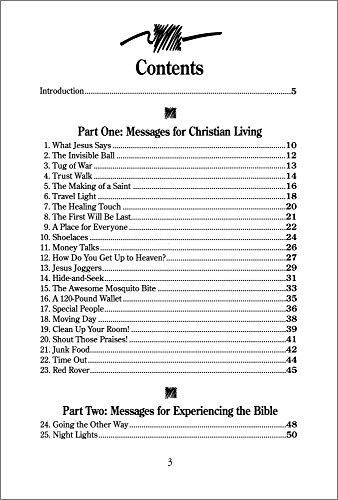 5-Minute Messages for Children