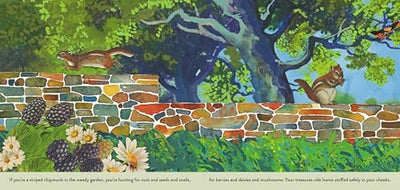 The Weedy Garden: A Happy Habitat for Wild Friends