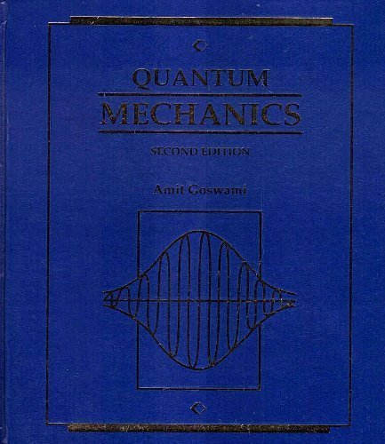 Quantum Mechanics