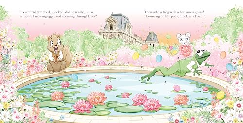 Claris and the Easter Delight: A Claris Storybook