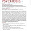 Social Cognition in Psychosis