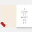 I love it. What is it?: The power of instinct in design and branding