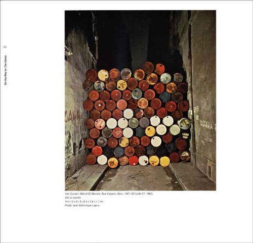 Christo and Jeanne-Claude: On the Way to The Gates, Central Park, New York City (Metropolitan Museum of Art Series)