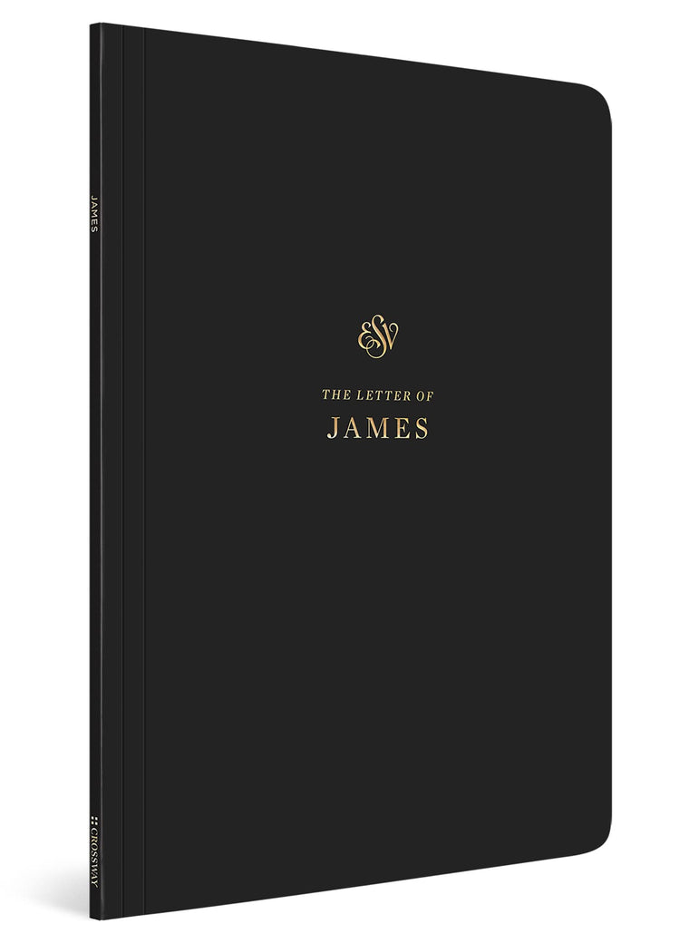 ESV Scripture Journal: James